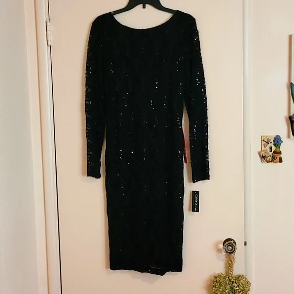 chinese dress ladies Nookie Lene Lace Maxi Dress - Black